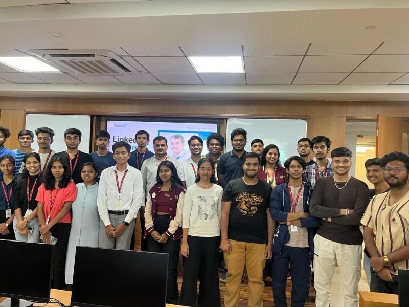 LinkedIn – BMS College of Engineering, Bengaluru