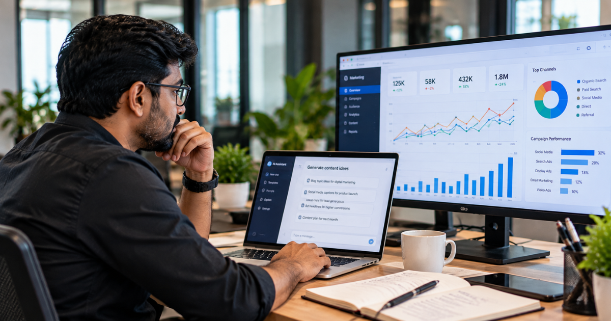 How AI Is Changing Digital Marketing in 2027