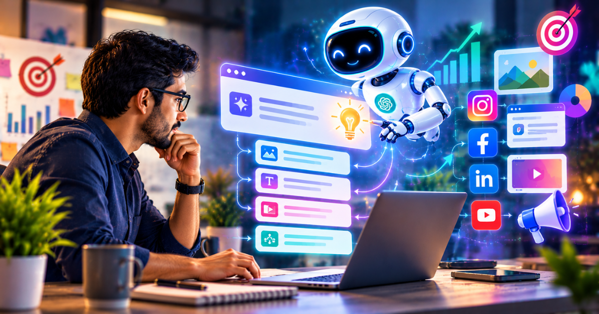 How AI Is Changing Digital Marketing in 2027