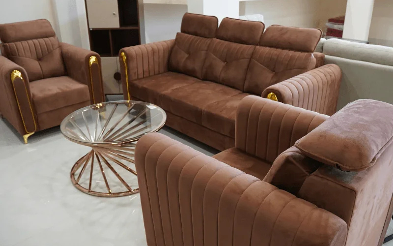 Shivankar Furniture Mall website