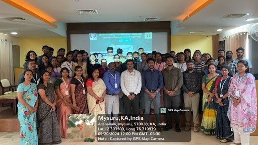Digital Marketing Workshop – Vidya Vikas Institute, Mysuru