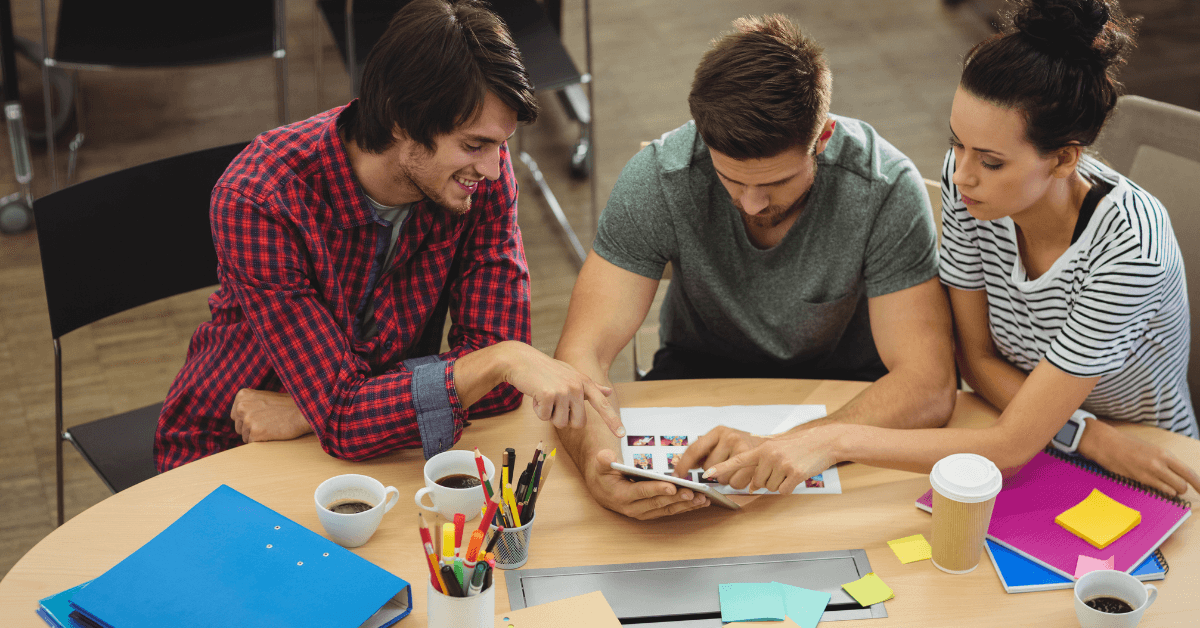A Practical Journey into Digital Marketing by a BBA Student