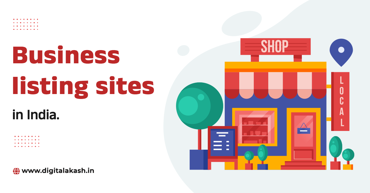 Business Listing Sites in India