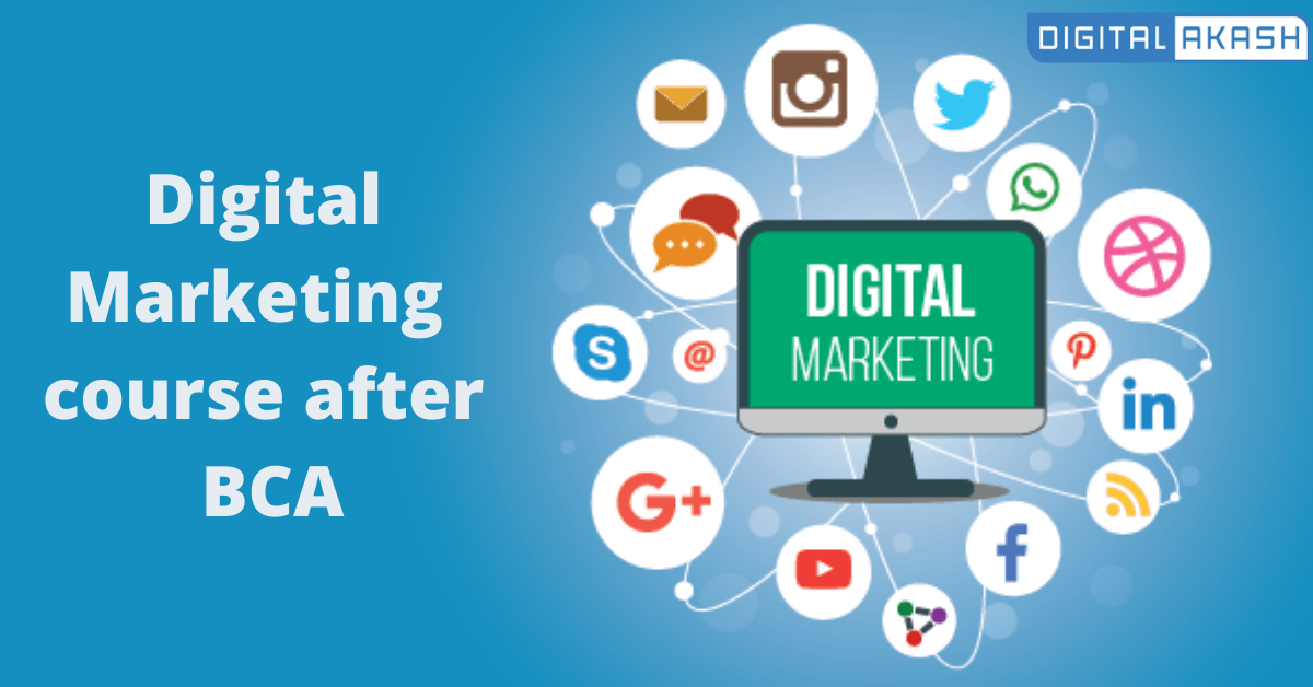 Digital Marketing Course After BCA: Scope, Roles and How to Start