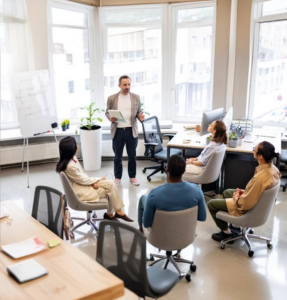 Entrepreneurship workshop
