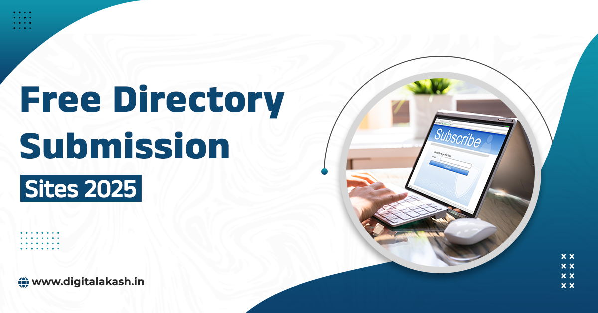 Free Directory Submission Sites 2025