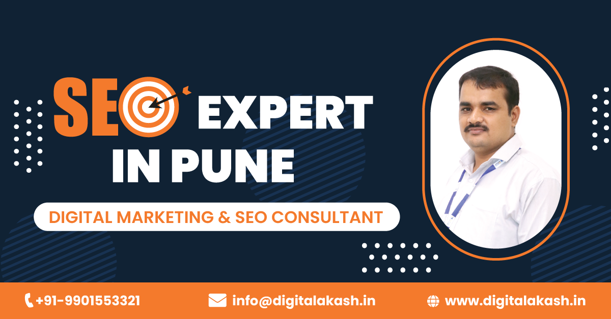 SEO Expert in Pune – Akash Tonasalli