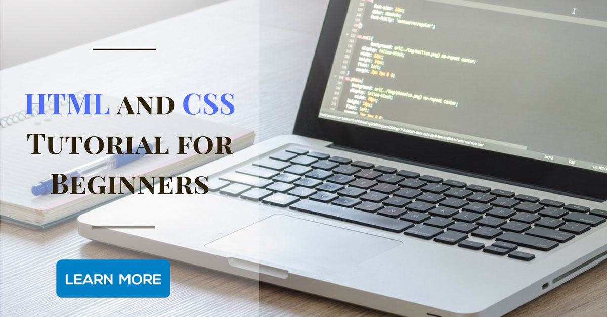 Learn html and css
