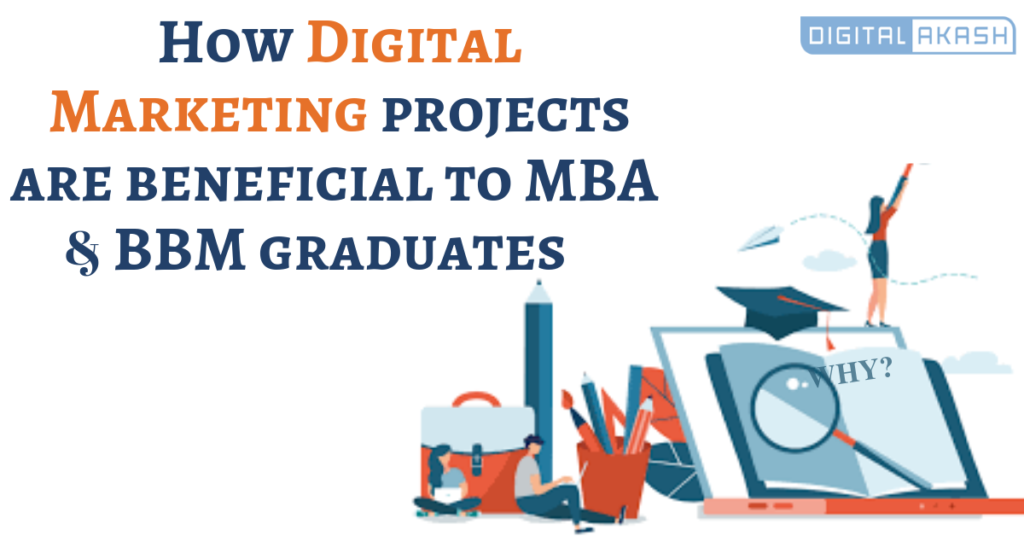 Digital Marketing Project for MBA Students