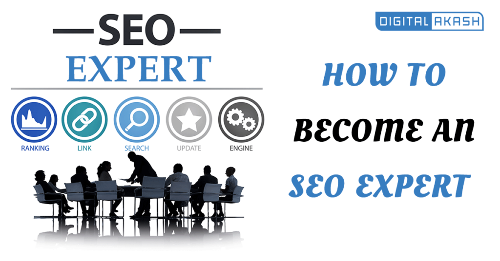 How to become an SEO expert