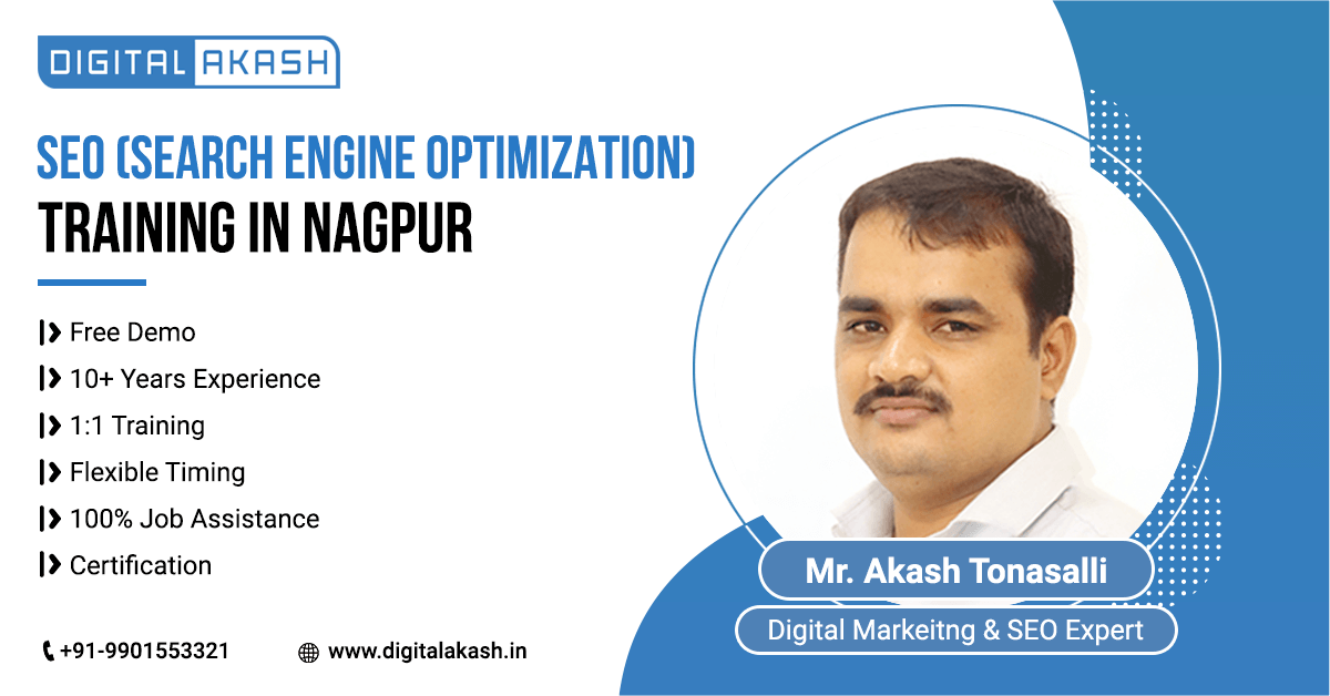 Search Engine Optimization Training in Nagpur