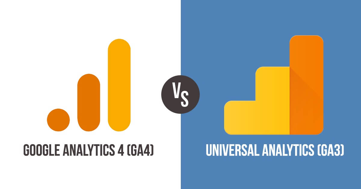 Google Analytics 4 (GA4) vs Universal Analytics