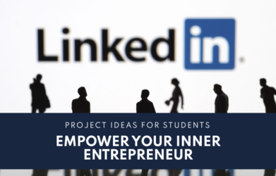 Entrepreneurship project ideas for students