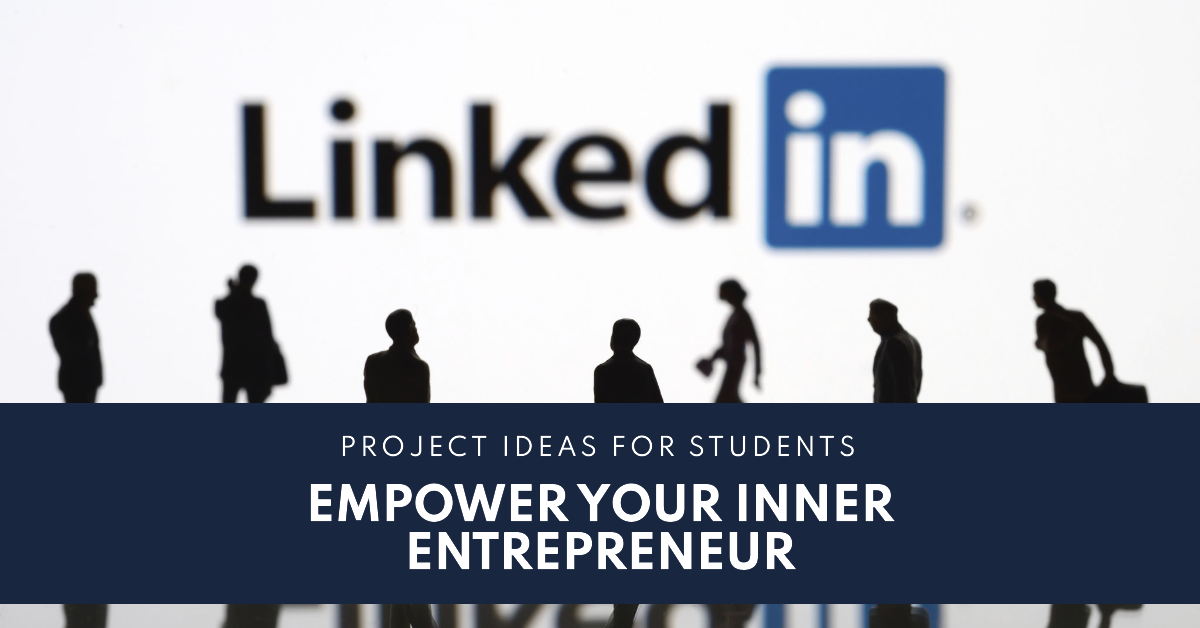 Entrepreneurship Project Ideas