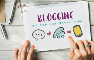how blogging can boost your online visibility