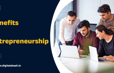 Benefits of Entrepreneurship