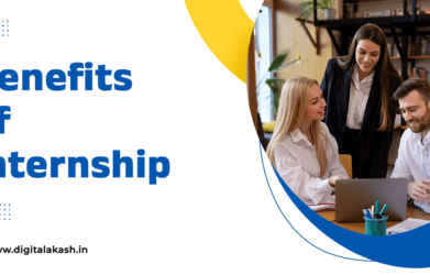 Benefits of Internship