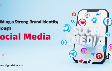 Building a Strong Brand Identity Through Social Media