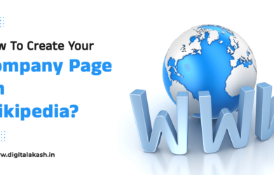 How To Create Your Company Page On Wikipedia