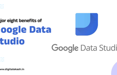 Major eight benefits of Google data studio