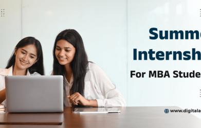 Summer Internship For MBA Students