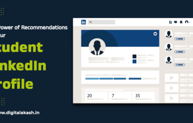 The Power of Recommendations on Your Student LinkedIn Profile