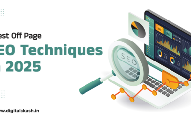 7 Best Off Page SEO Techniques In 2025