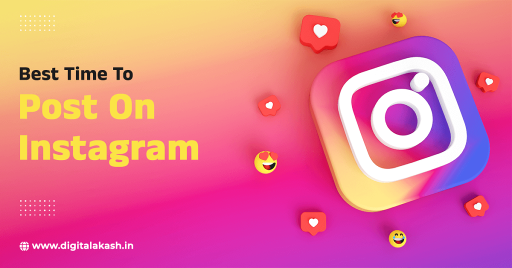 Best Time To Post On Instagram