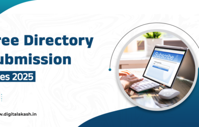 Free Directory Submission Sites 2025