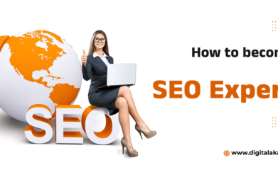 How to become an SEO expert