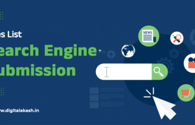 Search Engine Submission Sites List