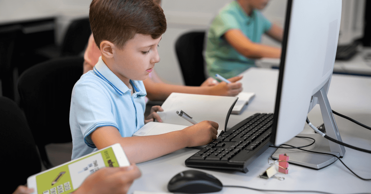Benefits of Learning Coding Early