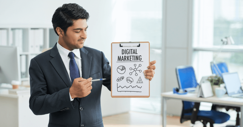 How to Start a Digital Marketing Career