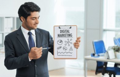 How to Start a Digital Marketing Career