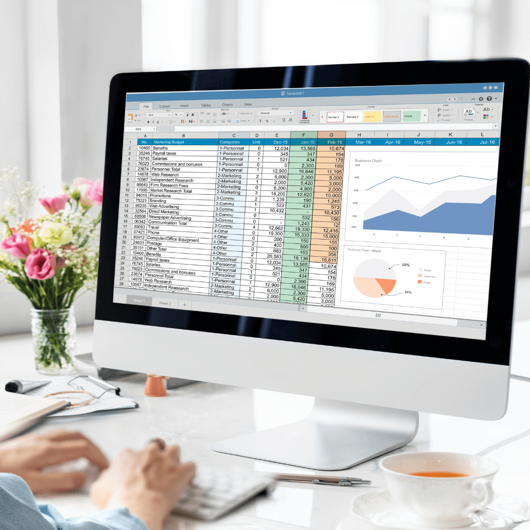 On-Page SEO Template