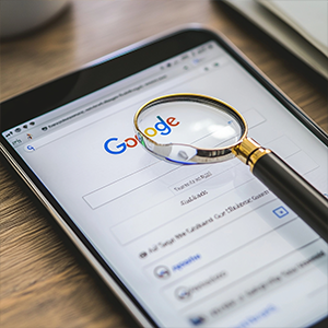 Google search console