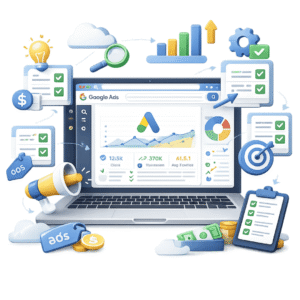 Google Search Ads Complete Activities Guide