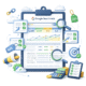 Google Search Ads Tracking Template